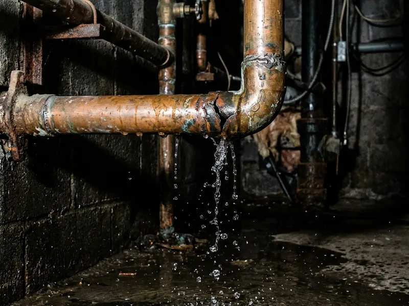 Leak Detection & Repair Plumber in Welch, TX